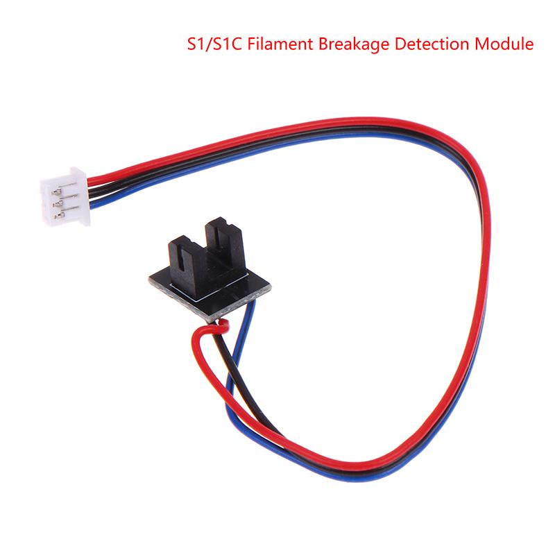 

For Kobra S1 / S1C Filament Cutter Material Break Detection PCB Sensor Model For 3D Printer Accessories