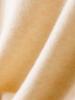 Women's 2026 Cashmere Knit High Neck Sweater - Autumn/Winter Short Top
