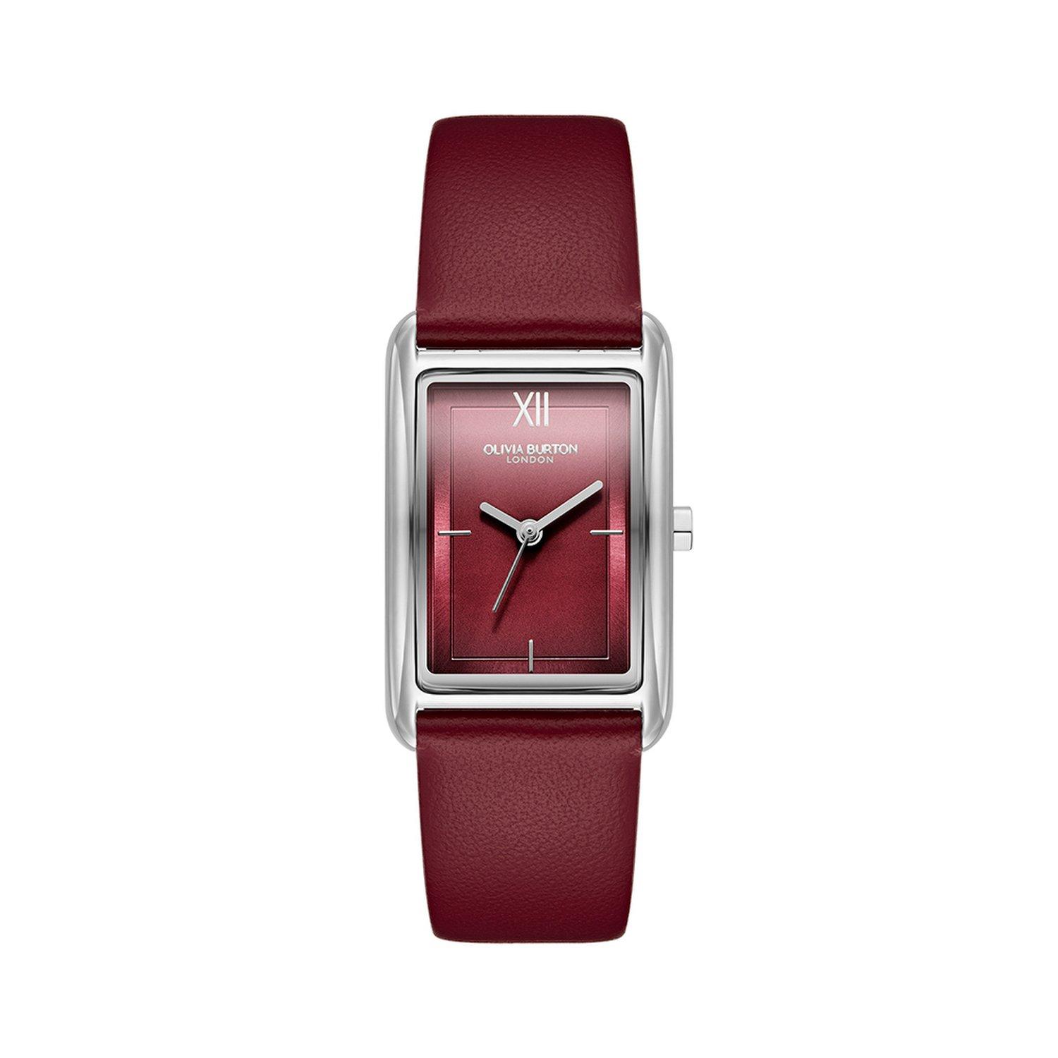 [Olivia Burton] RED GROVE (24000198) Women s Watch