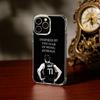 COOL L-Luka Doncic 77 Phone Case For iPhone17,16,15,14,13Pro Max,us,Soft Silicone Transparent Cover