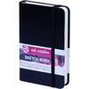 Carnet de croquis - TALENS - 9 x 14 cm - 80 feuilles - 140 g/m² - Couverture rigide