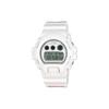 G-Shock X NASA Serie 200M Wasserdicht Quarzwerk Harzarmband Unisex Uhren Grau DW-6900NASA23-7
