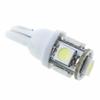 20 PCS Car LED Bulb T10 W5W 194 LED Signal Light 12V 5050 6000K White Auto Interior Dome Reading Maps Side Wedge Trunk Lamps