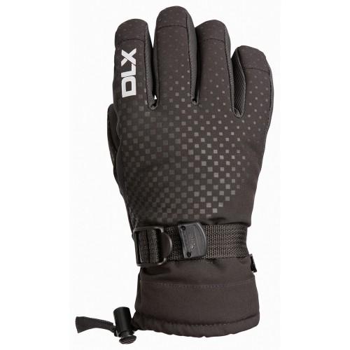 TRESPASS Childrens/Kids Alpeak Leather Gloves
