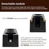 watchget Tamper Stand, Tamping Stand, Espresso Tamper Mat, Coffee Tamper Mat, Espresso Tamping Station, Portafilter Holder, Tamping Station Base, Mult