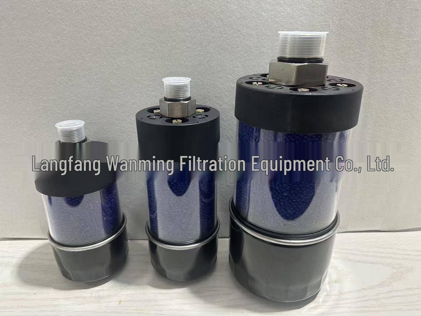 

Neutral Hygroscopic Air Filter Reducer DAB-90/150 & DAB-120/255