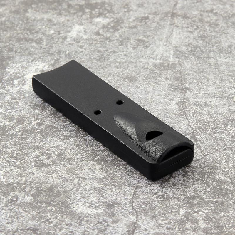 

Outdoor Stainless Steel With Whistle Spoon Fork Set Multi Functional Camping Knives Camping Tableware Outdoor Wind Combination