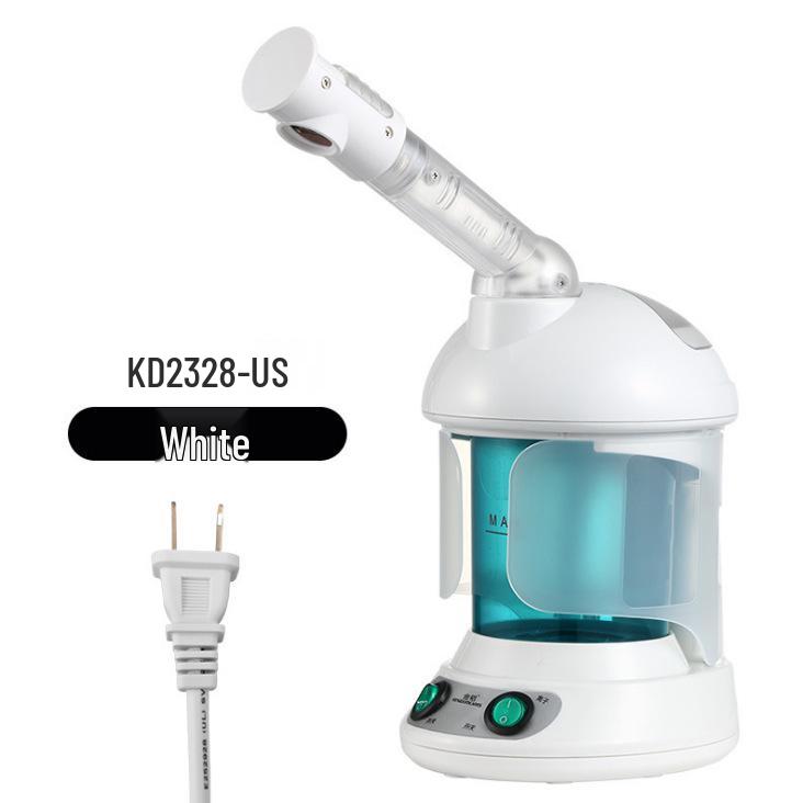 Golden Rice Facial Steaming Device KD2328: Ion Sprayer for Hydration and Moisturizing.