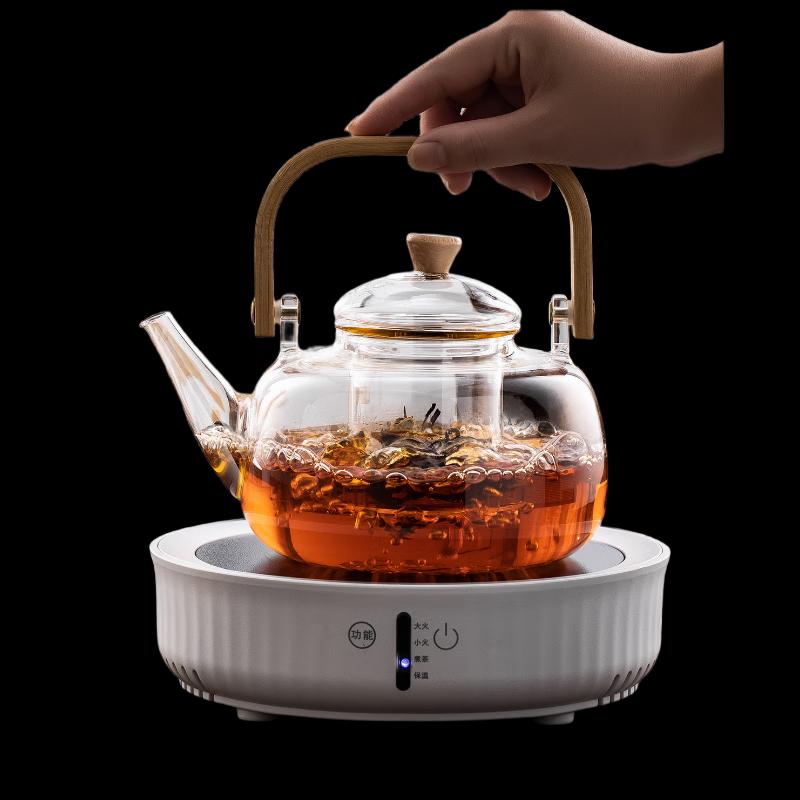 Royalstar Desktop Tea Brewing Stove Set