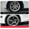 4PCS Full Cover Wheel Cover Replacement Performance for Tesla New Model Y Juniper 19 Inch Crossflow Wheel Caps Hubcap 2025 2026