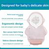 10PCS Drainable Ostomy Bags One-piece Stoma Care Pouch Baby Colostomy Bags  Ileostomy Care