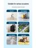 Bluetooth Anti-Lost Locator & Two-Way Alarm for Keys, Backpack, and Car
