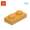 Non-Toxic 313Pcs/Lot 3023 6225 1X2 Low Building Block Moc Basic Parts Compatible With Bricks Diy Children Toys Assembly Gift Box