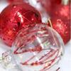24pcs 4/6cm Christmas Ball Set Plastic Xmas Baubles Xmas Tree Hanging Pendant Christmas Decorations Gift Ball Xmas Ornament Ball