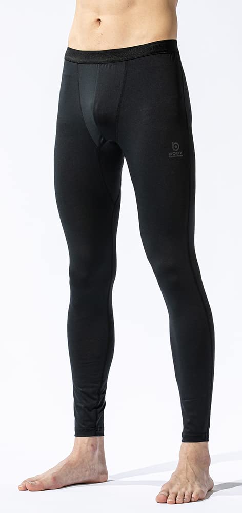 Otafuku Glove Summer Inner Long Pants Cool To the UV Size M Men's [Fully Deodorizing, Compression, Touch, Sweat-Wicking, Quick-Drying, Protection]