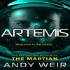 Artemis by Andy Weir Paperback Book 9781785030253