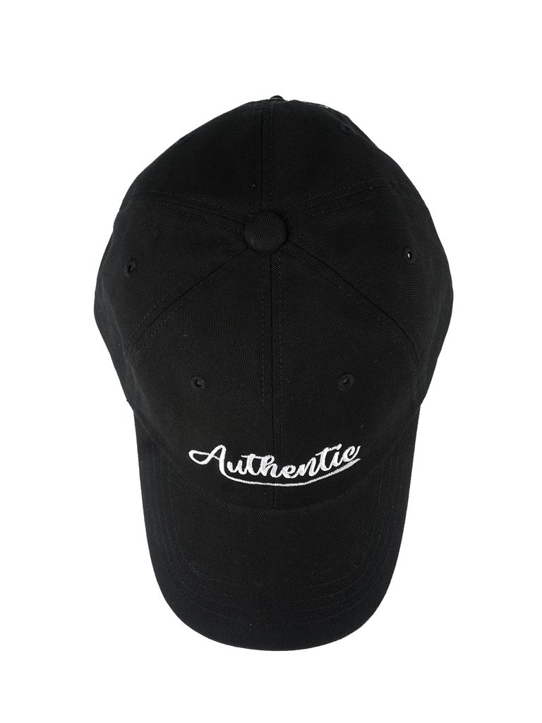 NENETS AUTHENTIC Authentic Ball Cap Black