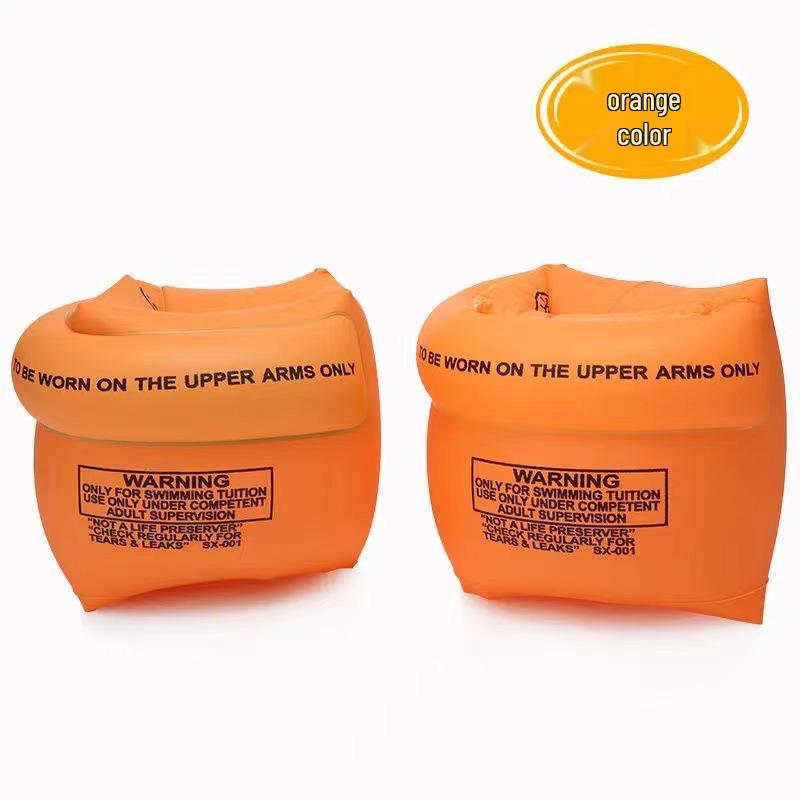 

Надувні нарукавники з подвійними подушками безпеки для дорослих