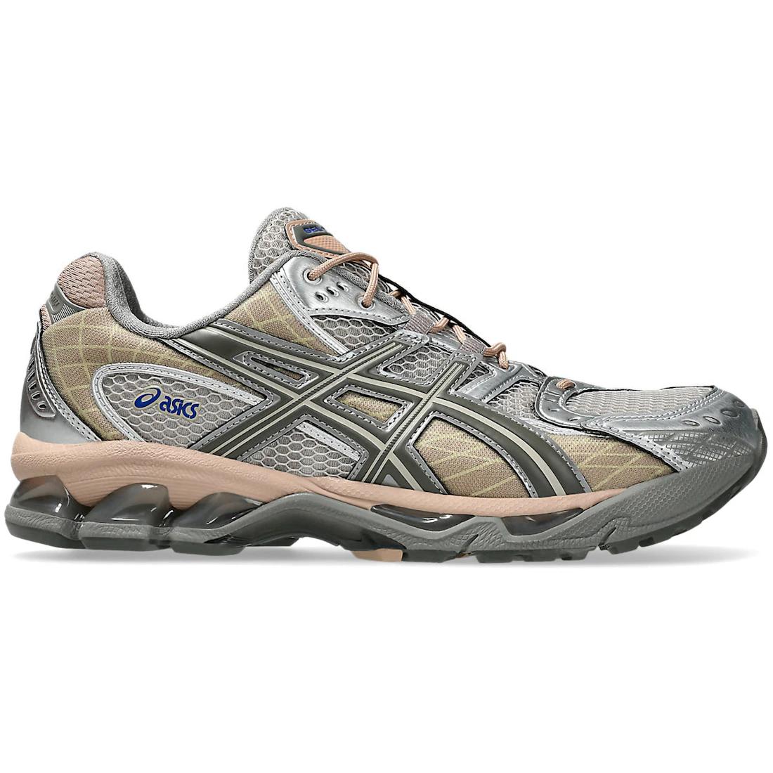 

Sneaker ASICS Gel-Nimbus 10.1 Moonrock Truffle Grey(1203A543-250) 42