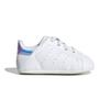 Adidas Stan Smith Crib White Green Baby Sneakers Cloud-White FY7890