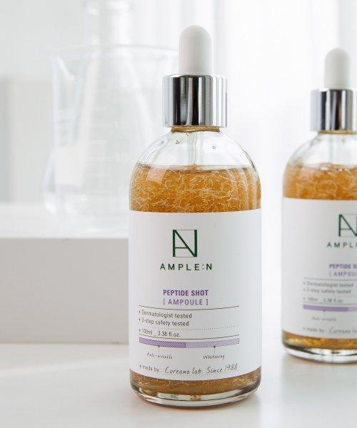 AMPLEN Peptide Shot Ampoule Large Volume 100ml