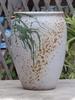 Large Handmade Ceramic Pot for Succulents, Trees, Roses, and Bougainvillea