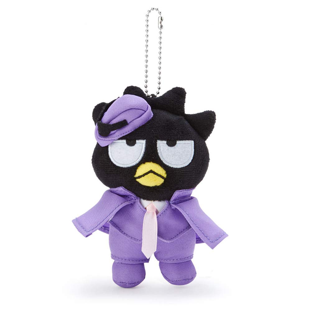 

Sanrio Bad Badtz Maru Mascot Holder (Hapidanbui)