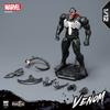 FondJoy Marvel Spider-Man Venom Genuine Articulated Action Figures Model Kit Desktop Ornaments Boy Splicing Trendy Toy Gift 1/12 Poseable Scale