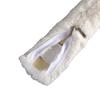 Tracolla Trendy in Peluche per Borsa Accessorio Leggero Poliestere Riciclato Tracolla Regolabile Per Donne Uomini