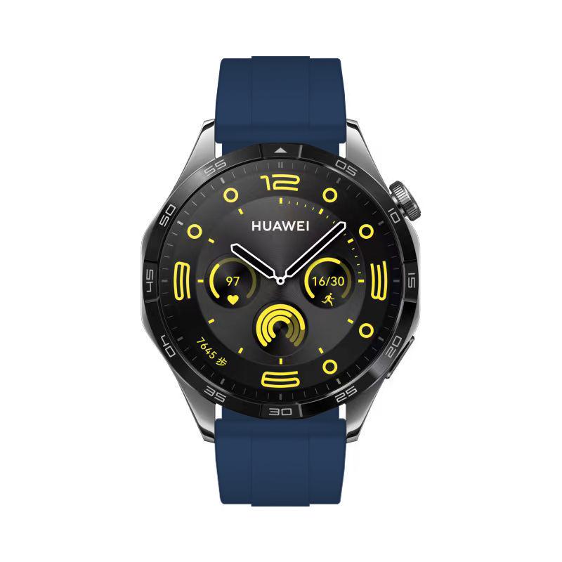 Compatible with Huawei Watch 4 Band 22mm Replacement Wrist Watch Strap Soft and Durable Band 22mm Fit for Huawei Watch 4 Strap