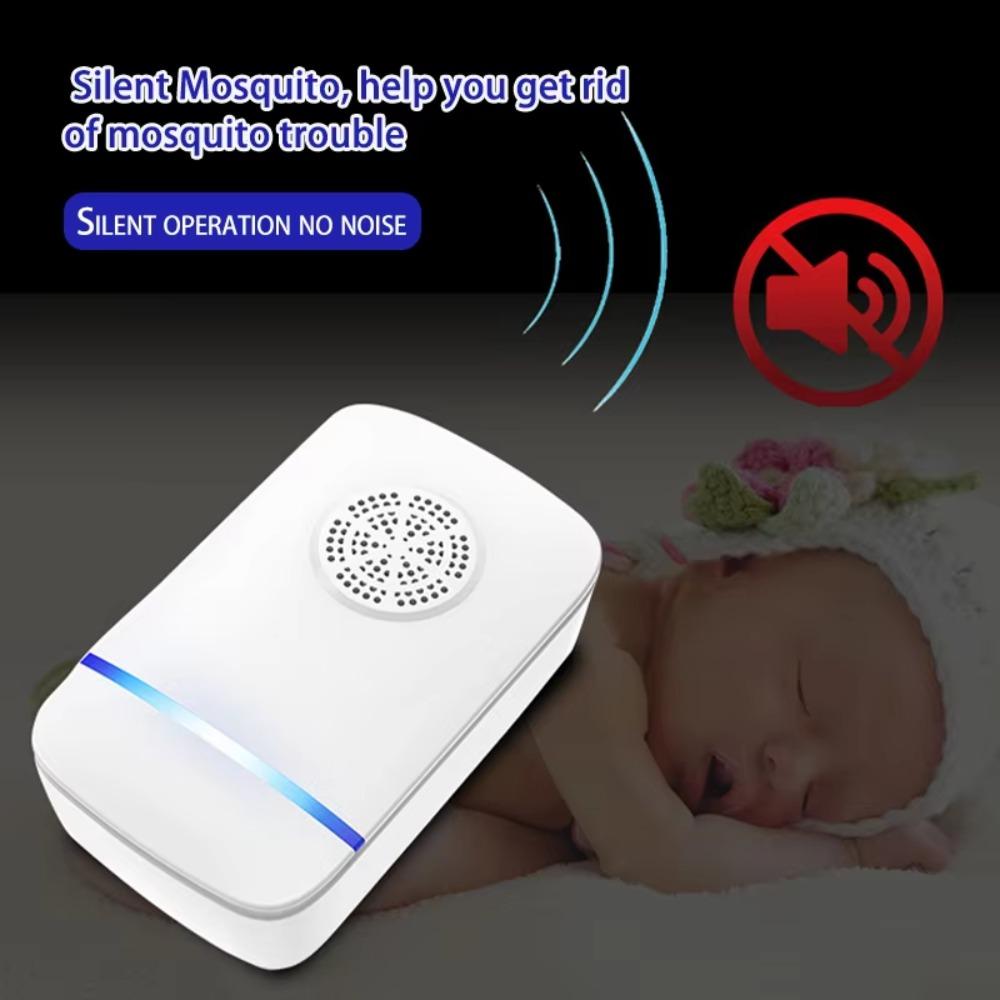 Non-Toxic Pest Repeller Plug in Pest Repellent New Mouse Repellent