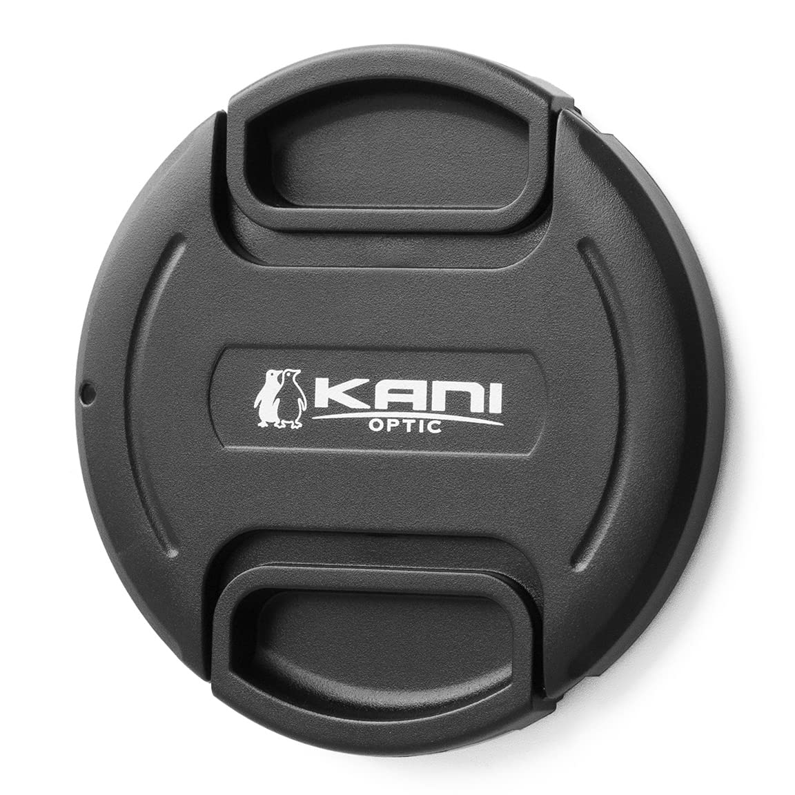 KANI 77mm Lens Cap with Drop Prevention Strap Replacement Lens Accessory 812414