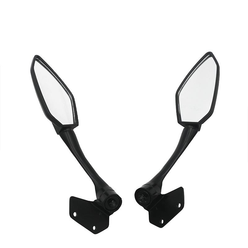 

Мотоциклетное зеркало заднего вида 250-6A отражатель гоночное зеркало для CFMOTO 250SR CF250-6 CF250-6A мотоциклетный отражатель боковые зеркала чёрный