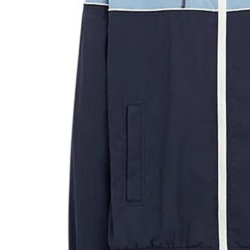 COACH SS24 Jackets & Coats Men's Mixed Blue CO798-BLMC