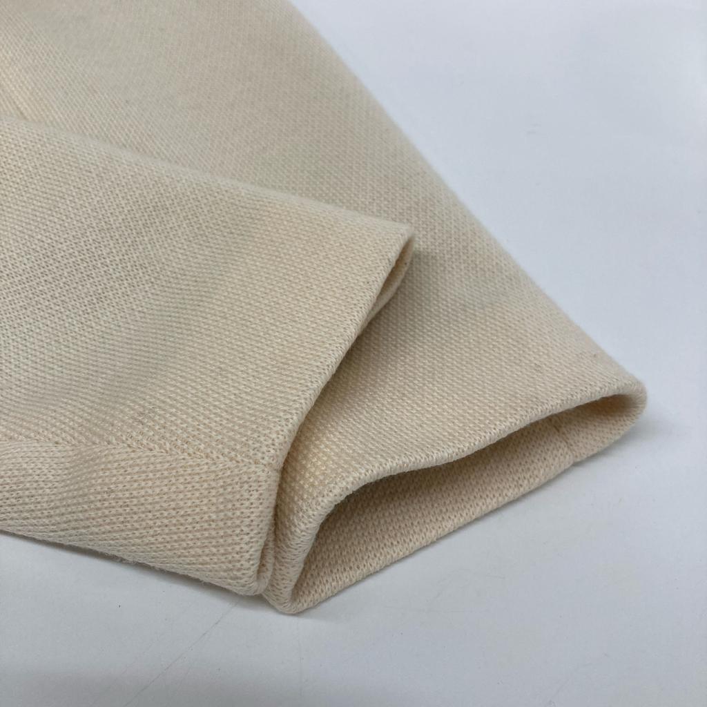 AKM White K070 WOL006 Extra Fine Merino Tailored Jacket Jacket L whiteUsed