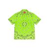 Bandana Silk S/S Shirt SUP-SS21-702