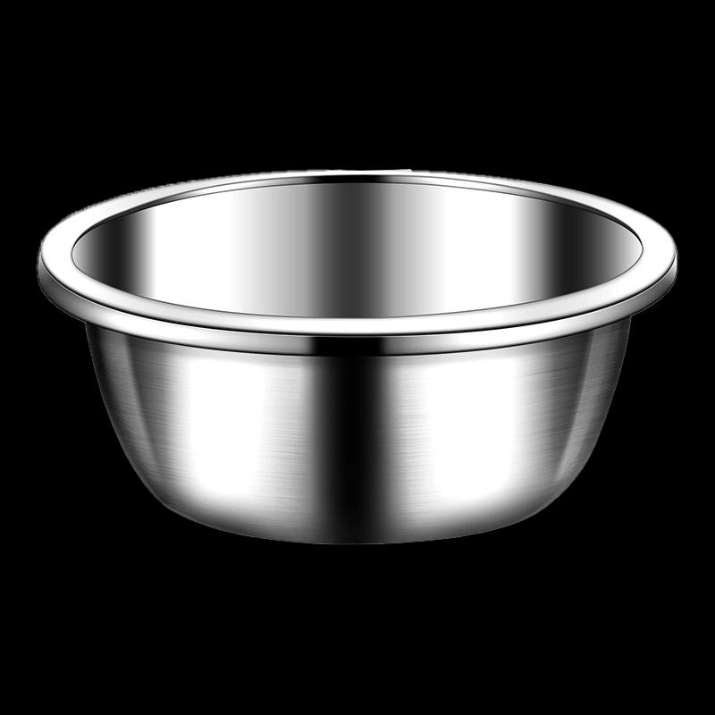 BAILOCK 304 Stainless Steel Multipurpose Bowl