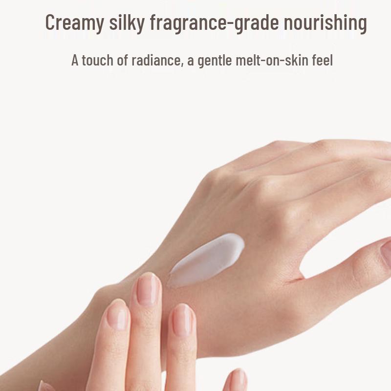 Fu Shiting Fresh Scent Moisturizing Hand Cream
