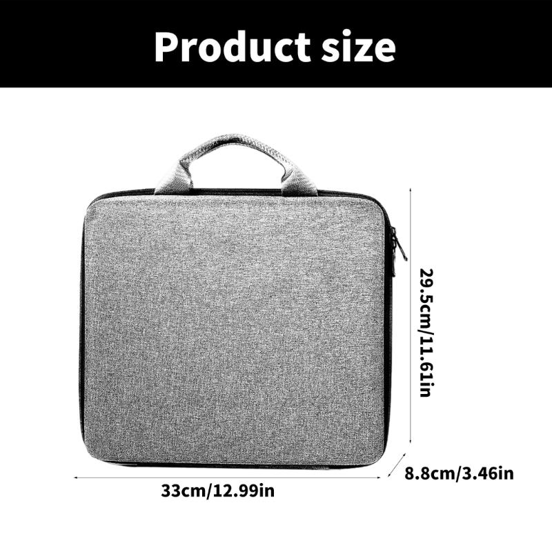 Waterproof Hard EVA Case for Mini Routers Travel Protective Carrying Storage Bag