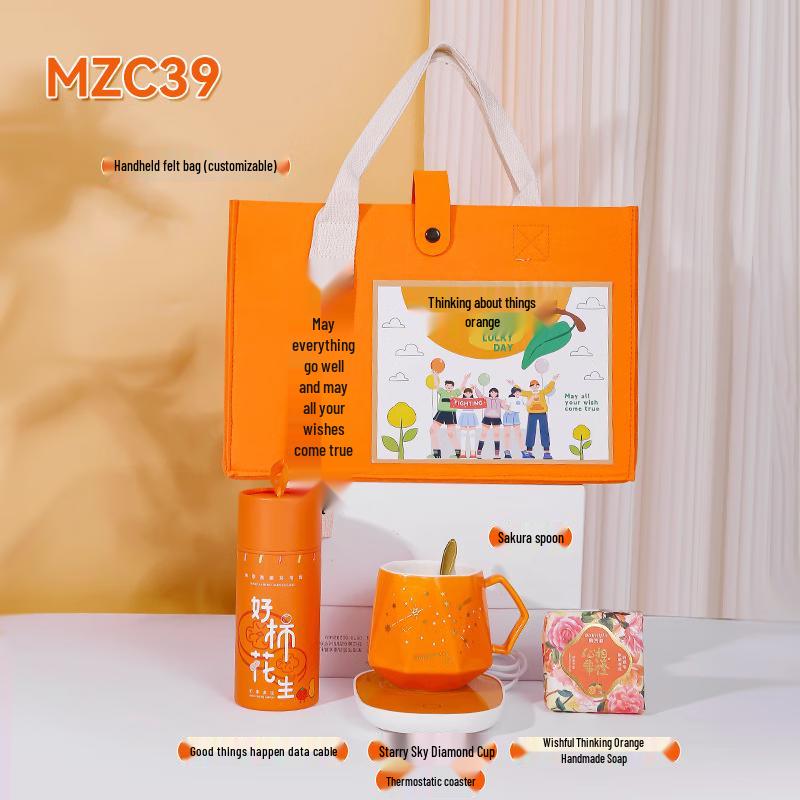 Xiao Yue Ya Women s Day Ceramic Mug Gift Set