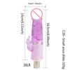 DTSUDU Sex Machine Accessory For Sex Machine, With 3XLR Connector, Toy Suction Cup, Adjustable Length Angle Accessory