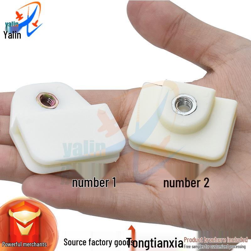 Supporto Clip Finestrino Honda Civic/ Fit/ City/ CRV/ Accord/ Odyssey/ Lingpai