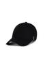 Stud Logo Over Fit Ball Cap Black [VARZAR]