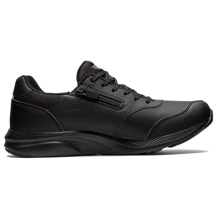 Asics Gel-Fun Walker Low Top Running Shoes Men Shoes Midnight-Black 1291A041-001