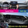 Toyota BZ3/BZ4, Corolla, CHR, RAV4, Wildlander, Frontlander Sun Protection & Heat Insulation Mat for Center Console