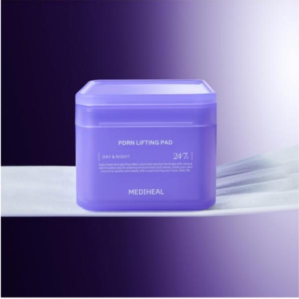 [Mediheal] PDRN Derma Pad Pore Tightening & Firming Double Special Set 200 Sheets (100+100)