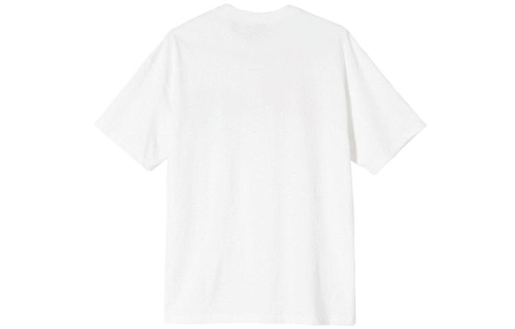 Nike x Stussy International Beach Crew Tee 'White'