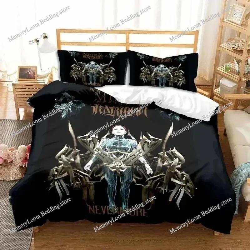 France Singer M-Mylene Farmer Bedding Sets Exquisite Bed Supplies Set Duvet Cover Comforter Set Bedding Set Luxury Birthday Gift