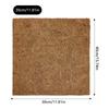 Coconut Fiber Reptile Mat Lizard Terrarium Breeding Eggs Mat Laying Nest Pad Dust Free Moisturizing Pet Bedding
