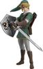 Figma The Legend of Twilight Princess Link Twilight Princess DX Edition ABS PVC Painted Movable Figure Zelda Ver. Non-Scale &